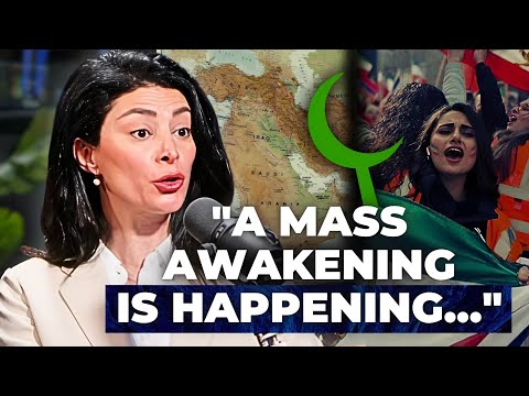 Rawan Osman: "Something BIG is Occurring in the Arab World..."