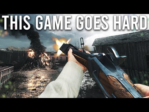 Hunt Showdown is on a different level...