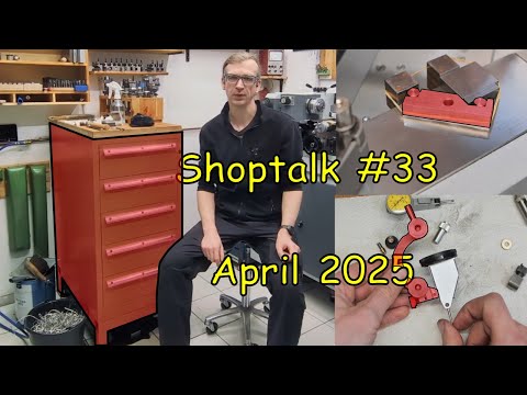 Shoptalk #33 - April 2025