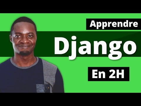 Python Django - Apprendre le Développement Web avec Python (2h)
