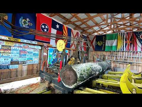 custom sawing ugly cherry # 431