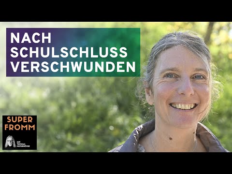 Nach Schulschluss verschwunden
