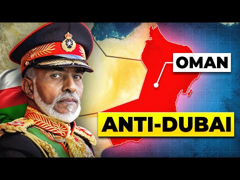 OMAN: L’ANTI-DUBAI 🇴🇲