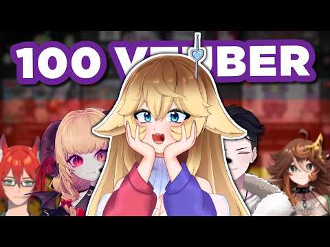 "WO rangiert Lumi?!" Die Top 100 Deutschen VTuber (und was man aus ihnen lernen kann) | REACT