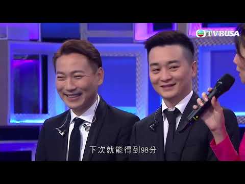 中年好聲音2｜譚輝智、顏米羔合唱《左右為難》，團戰雙星再合體！｜歌唱比賽｜音樂｜追夢｜TVB綜藝｜TVBUSA