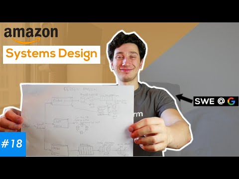 Amazon/Flipkart Ecommerce Design Deep Dive with Google SWE! | Systems Design Interview Question 18
