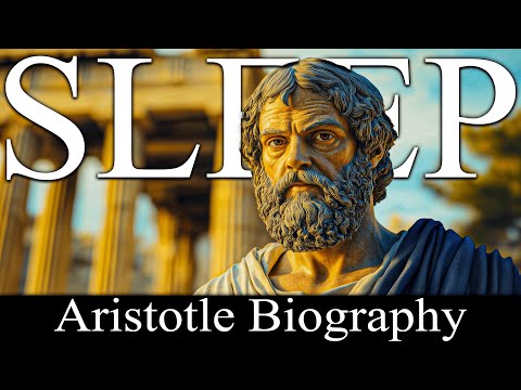 Aristotle: Stories of the Philosopher Who Changed Everything | Bedtime History Biography