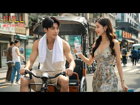 The female CEO casually tossed an bottle to a beggar, unaware that he was the son of the richest man