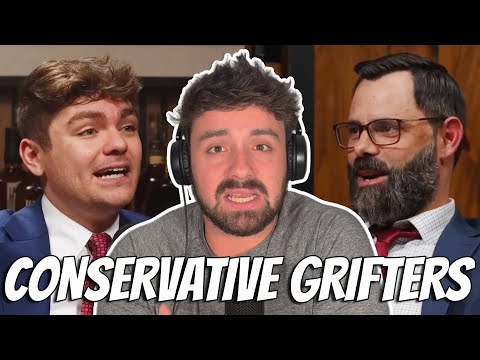 Nick Fuentes and Joel Webbon Call Out Conservatives..