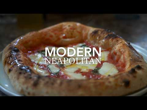 Modern Neapolitan Pizza