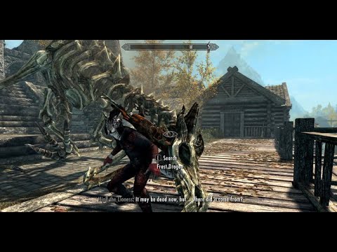 Skyrim : I Just Wanted To Sell Stuff : Part Fifteen
