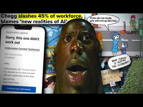 Gen Z - The Employment Epidemic...