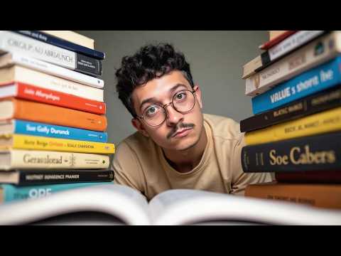 Ingeniero lee más de 40 libros de finanzas: estos 15 cambiarán tu vida