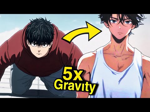 365 Days in Gravity Chamber Transforms Bullied Boy Into SuperHuman