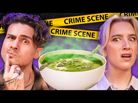 What's Wrong With This Soup? | Culinary Crimes
