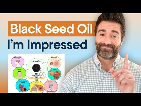 10 Ways Black Cumin Seed Oil Can Improve Your Health