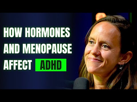 How Hormones and Menopause Impact on Women with ADHD - Adele Wimsett