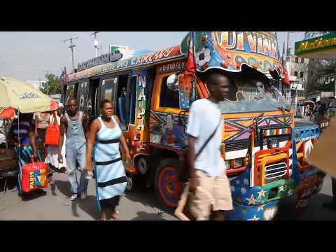 Haïti, plus fort la vie | Les Routes de l'impossible