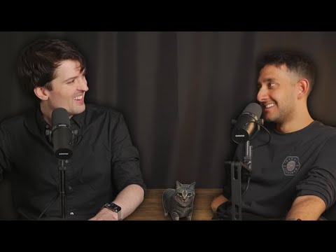 A raw conversation with Theo Browne