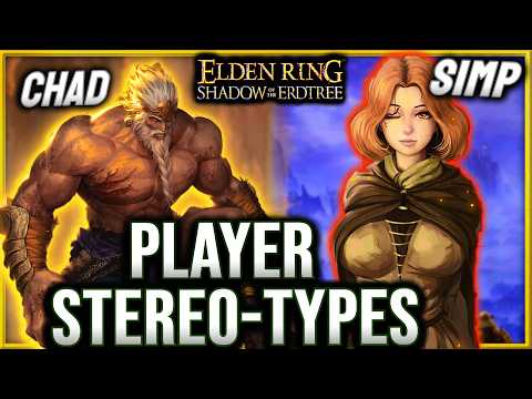 What Your Main Weapon Says About You - Elden Ring