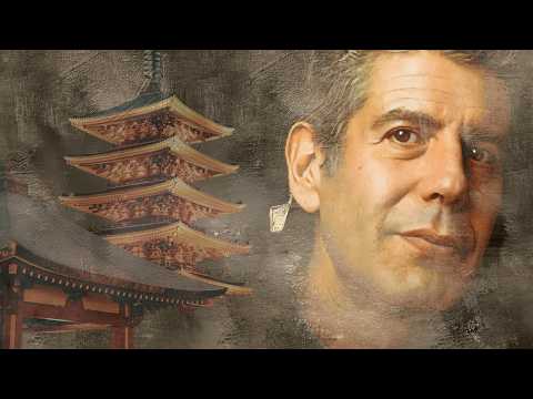 Anthony Bourdain in Japan: The Complete 2002 Journey