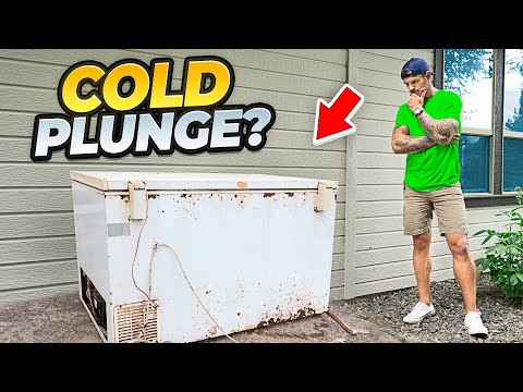 There’s a Cheaper Way to Build a Cold Plunge