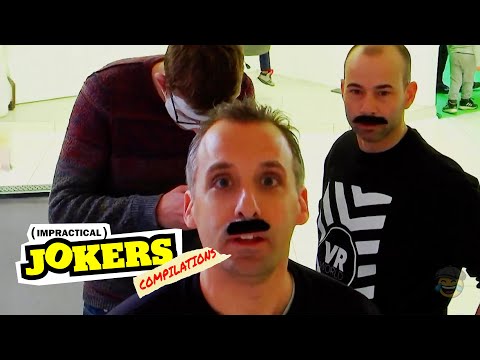 Impractical Jokers Funniest Moments 😂🔥| Compilation (Part 14)