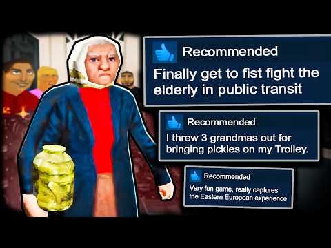 The Weirdest Simulator Game on Steam