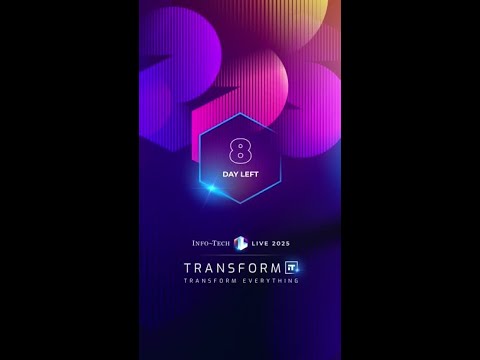 Countdown to the biggest tech conference in Las Vegas #tech #event