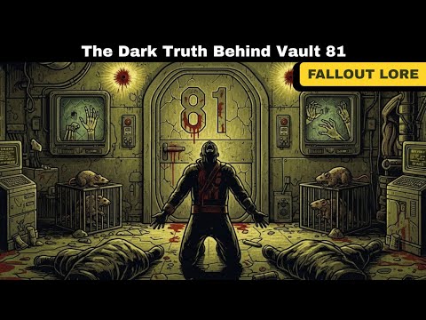The Dark Truth Behind Vault 81's Secret Experiment | Fallout Lore
