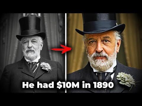 The Richest People from the Past — Brought to Life