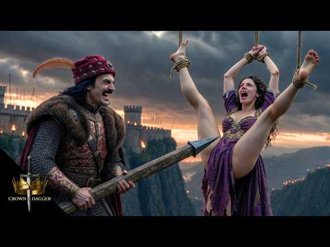 What Vlad the Impaler Did to Women Hollywood Can’t Show You