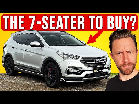 Used Hyundai Santa Fe review - Is it the best 7-seat SUV option?
