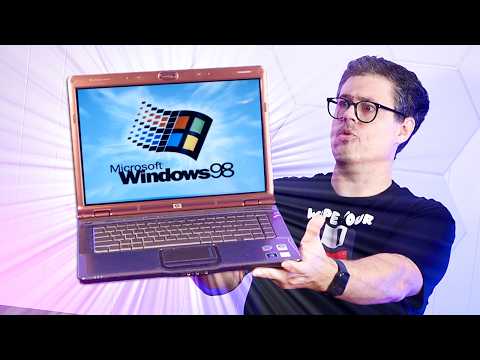 Windows 98 is... back?