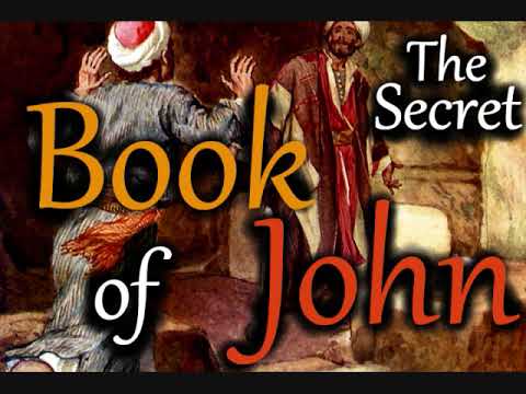The Secret Book of John (aka "Apocryphon of John").  Gnostic text audio book.