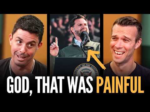 JD Vance is Really, Really Bad At This (w/ Jon Favreau) | The Bulwark Podcast