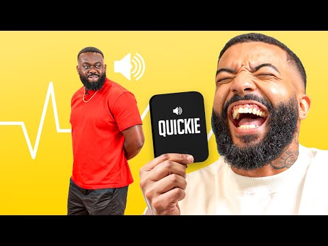 THESE CHARADES ARE WILD!!!!  - SOUND CHARADES