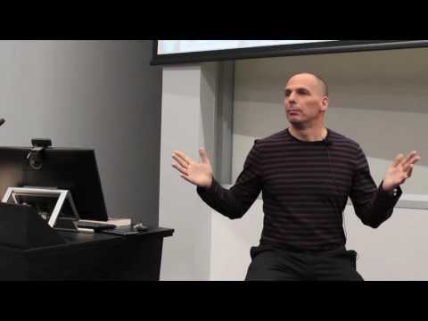 Yanis Varoufakis - 'Political Economy: The Social Sciences' Red Pill'