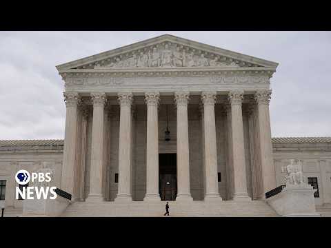 LISTEN LIVE: Supreme Court hears arguments over alleged racial bias in death penalty case