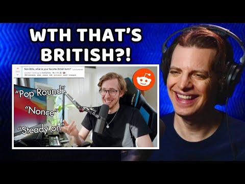 American Reacts to Favorite British Phrases!