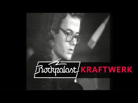 Kraftwerk live | Rockpalast | 1970