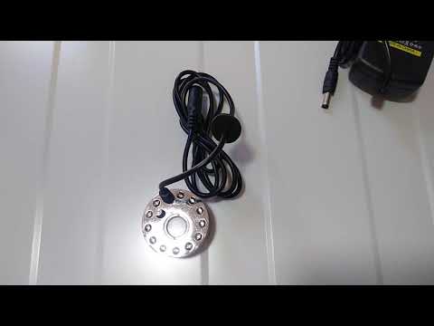 معلومات على مبخر الماء Humidificateur  كيفاش نحافظ عليه لأطول مدة