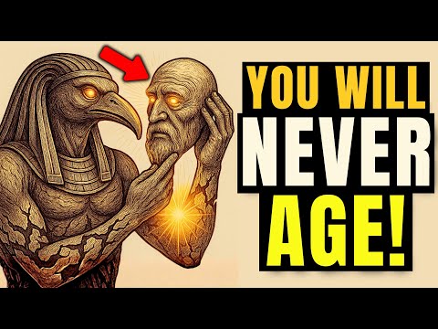 Thoth’s FORBIDDEN Method of ETERNAL YOUTH | 99% of People Aren’t Ready for This