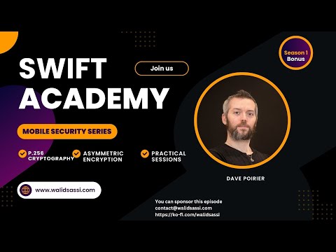 Advanced Mobile iOS Security - Understanding asymmetric encryption