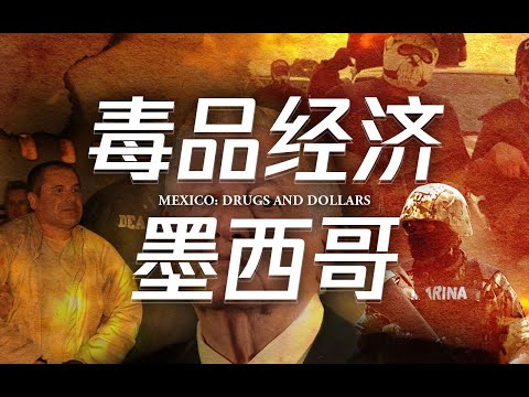 墨西哥：性，毒品？究竟是什么摧毁了国家经济？