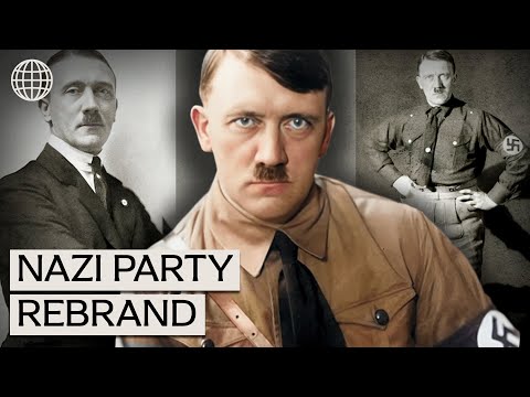 Master Of Propaganda: How Hitler Rebranded After His Failed Coup