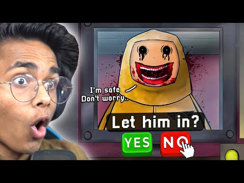 DECIDE IF ARE MY NEW NEIGHBORS REAL HUMAN OR NOT (New Update)