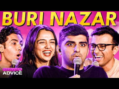 My Wife's Lover | RelationSh!t Advice ft.‪ @ashishsolanki_1 @ahsaaschannaofficial @Aadar