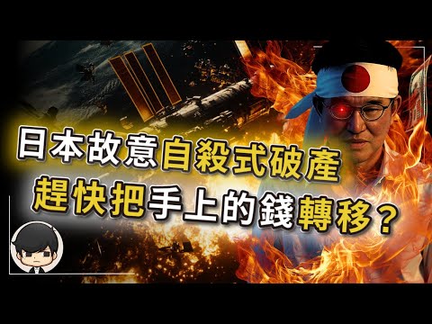 【突發】日本故意自毀式破產，趕快把手上的錢轉移？日債流拍是配合美國發動史上最大金融屠殺？全世界的錢將會被抽乾，進入缺錢時代？將有人暴富，有人淪為韭菜！你是哪一類人？