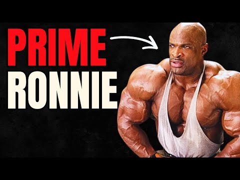 How Strong Was PRIME Ronnie Coleman?